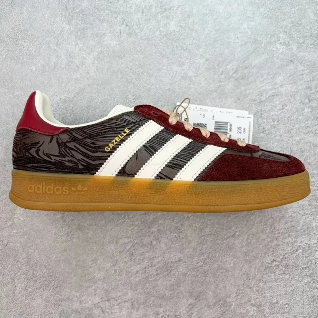 Adidas Sneakers Gazelle suede low-top product detail image 16