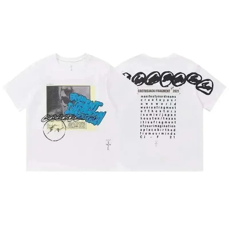 Unbranded T-Shirts Short-sleeve graphic crewneck image 13