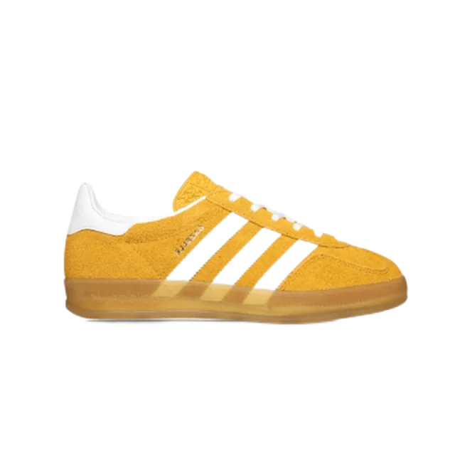Adidas Sneakers Gazelle suede low-top product detail image 4