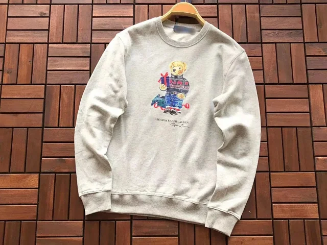 Ralph Lauren Hoodies & Sweatshirts Crewneck Graphic Sweatshirt product detail image 4