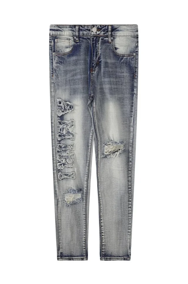 AMIRI Jeans Distressed Slim product detail image 2