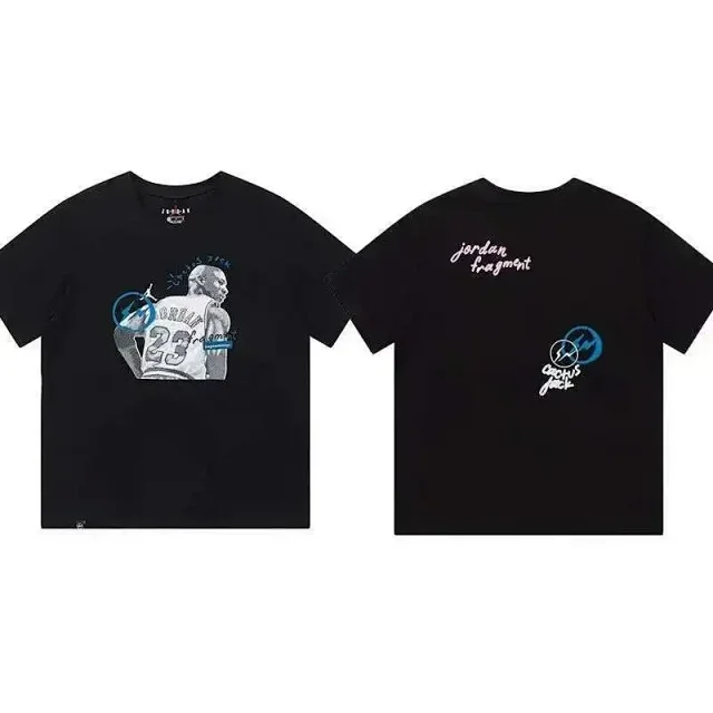 Unbranded T-Shirts Short-sleeve graphic crewneck product detail image 10