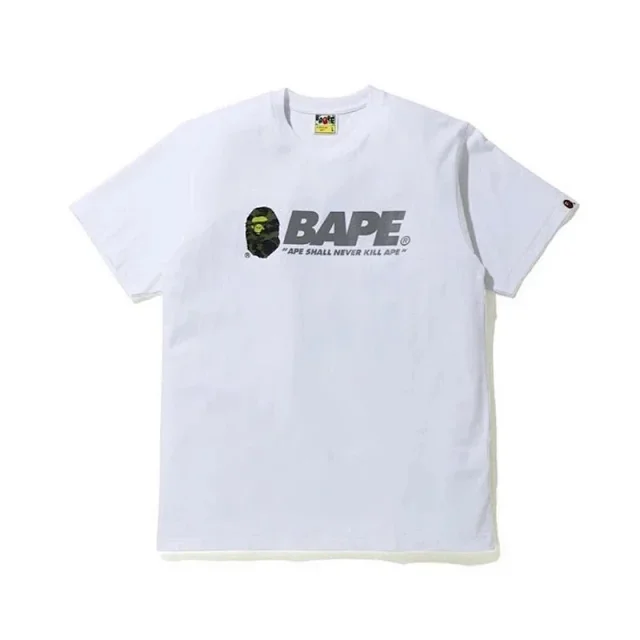 A Bathing Ape T-Shirts Head Graphic product detail image 1