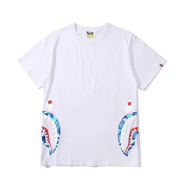A Bathing Ape T-Shirts Head Graphic product detail image 9