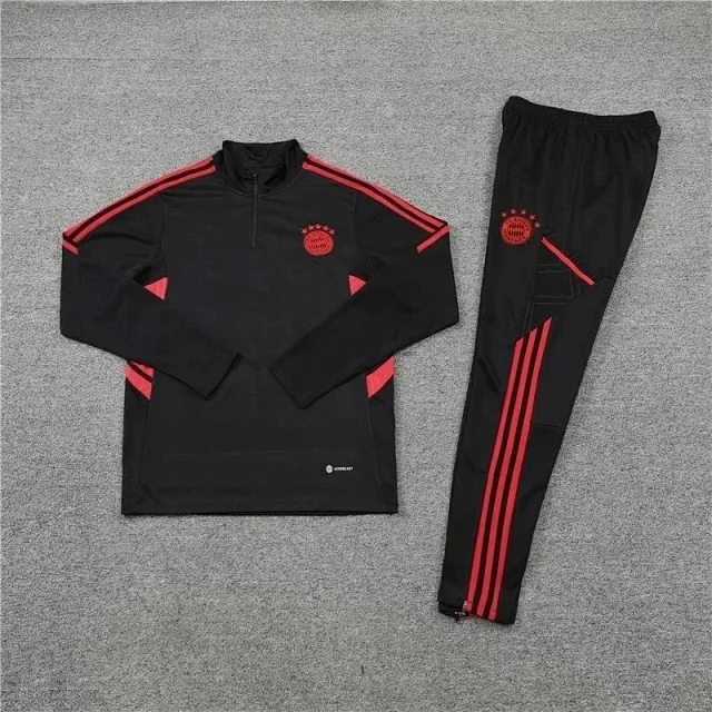 FC Barcelona Tracksuits Half-Zip Training Tracksuit product detail image 8