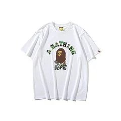 A Bathing Ape T-Shirts Head Graphic image 13
