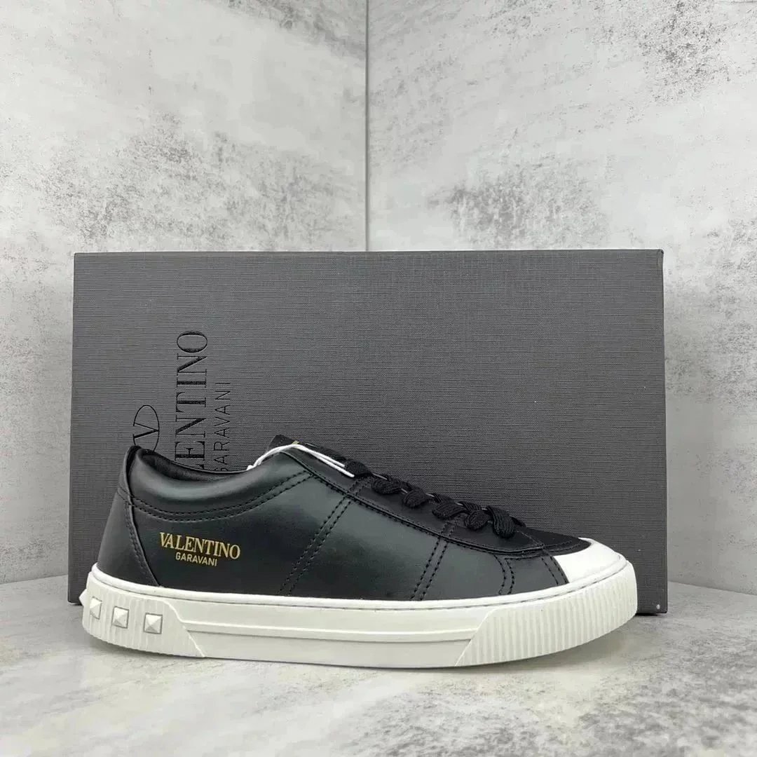 Valentino Garavani VLogo Air Sneakers Gray Blue Red Multicolor Sneakers Chunky Sneakers product detail 9 in Litbuy spreadsheet finds