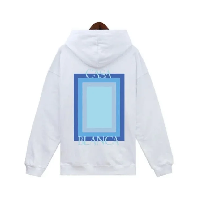 Casablanca Hoodies & Sweatshirts Tennis Club and Casa Blanca Graphic product detail image 6