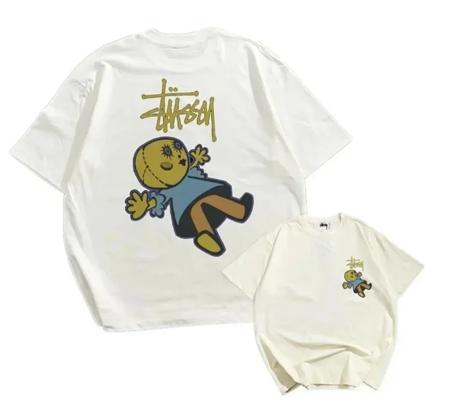 Stüssy T-Shirts Graphic Print product detail image 7