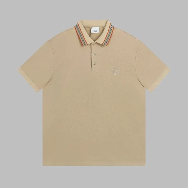 Burberry T-Shirts Assorted Logo and Check Designs product detail image 9