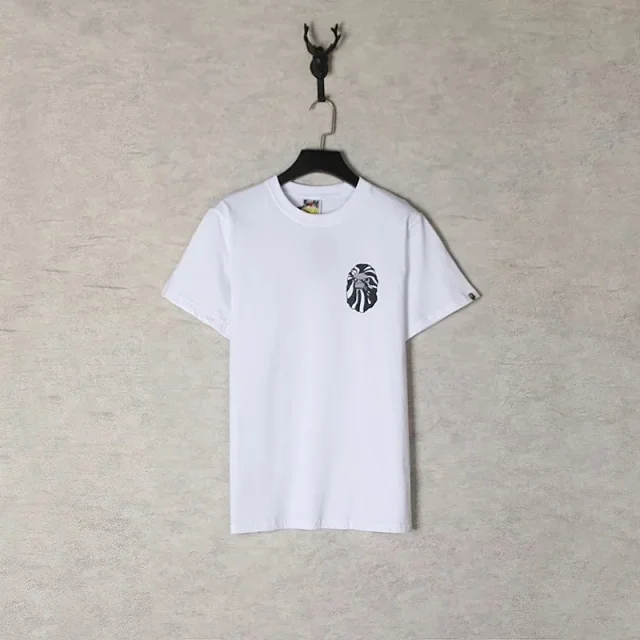 A Bathing Ape T-Shirts Short-Sleeve Head Graphic product detail image 6