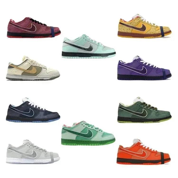 OG DunK Low Lobster