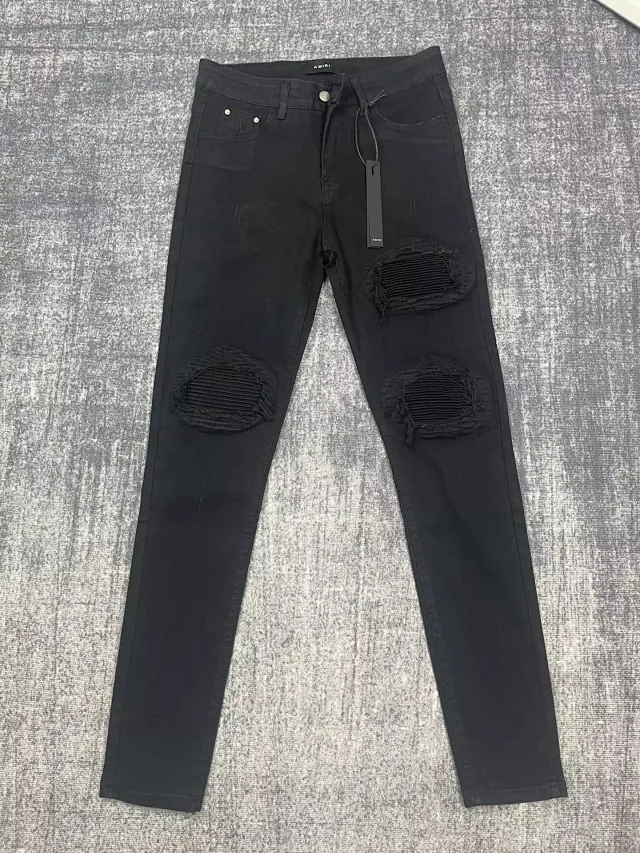 AMIRI Jeans Distressed skinny product detail image 2