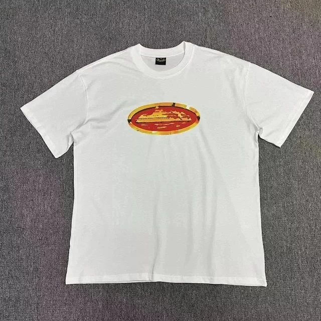 Corteiz T-Shirts Short-Sleeve Graphic Print product detail image 3