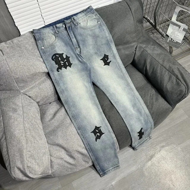 AMIRI Jeans Distressed skinny product detail image 3