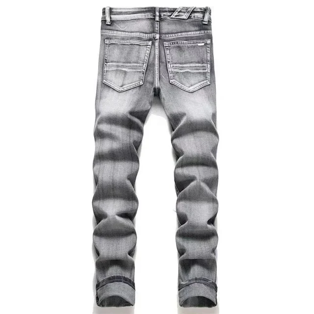 AMIRI Jeans Distressed Graphic product detail image 43