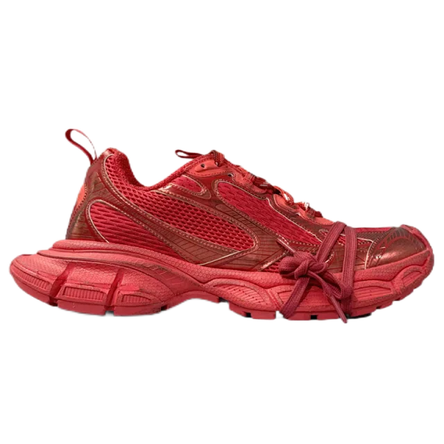 Unbranded Sneakers Mesh Chunky with Oversized Laces product detail image 10