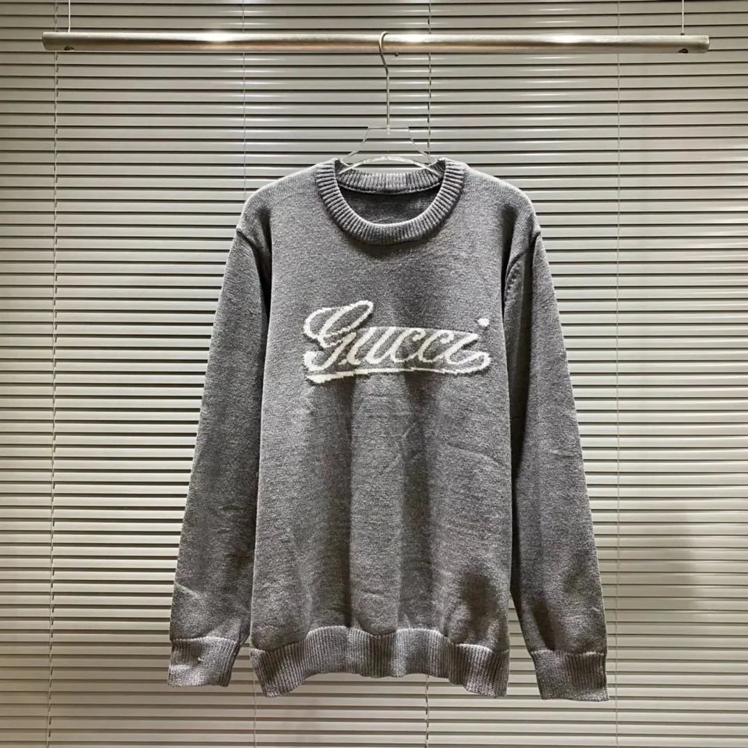 Gucci GG Pattern Knit Sweater Multicolor - 10