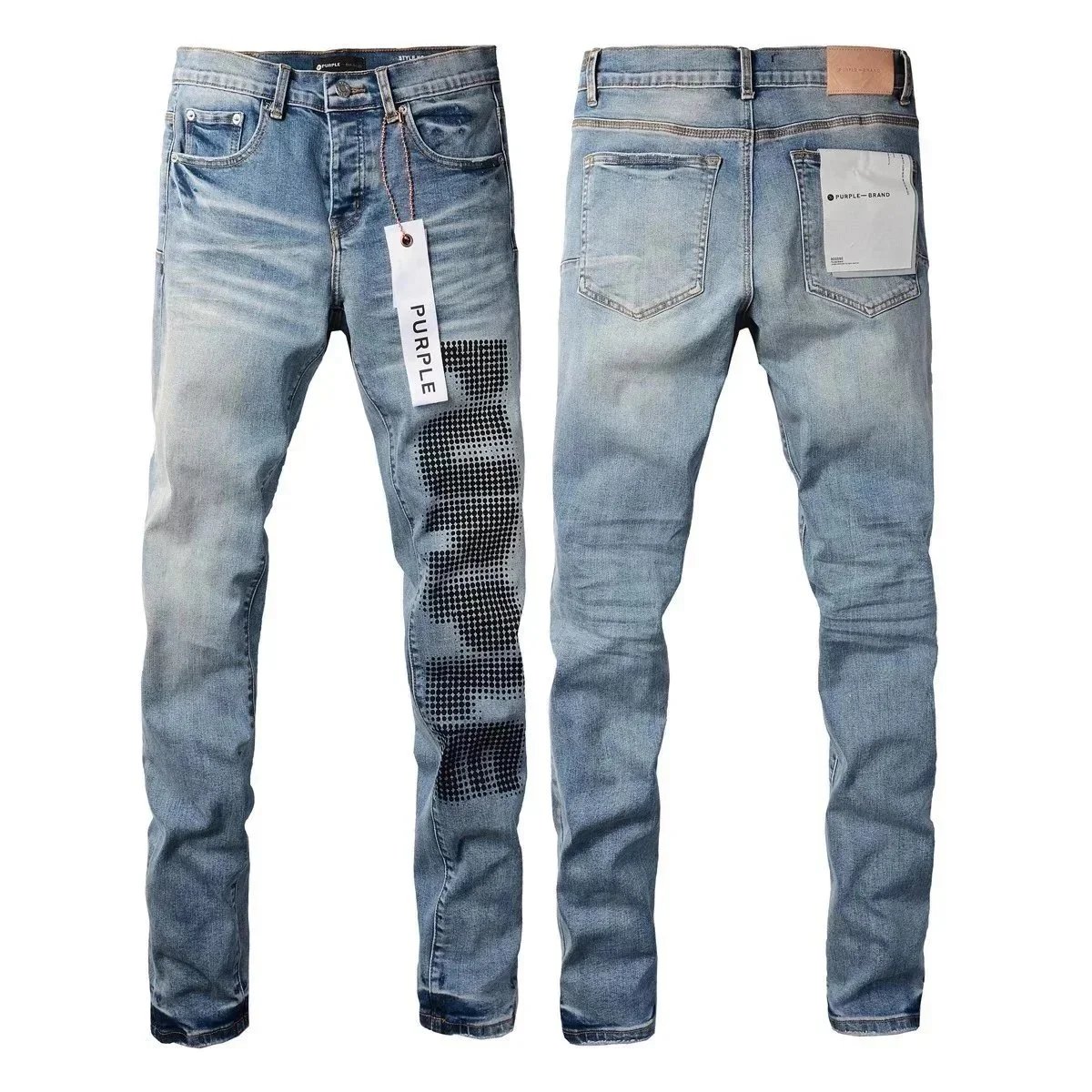 Purple Brand Jeans Slim-Fit — 29