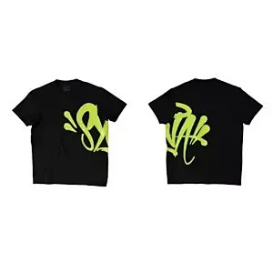 Unbranded T-Shirts Graffiti Graphic Print product detail image 6