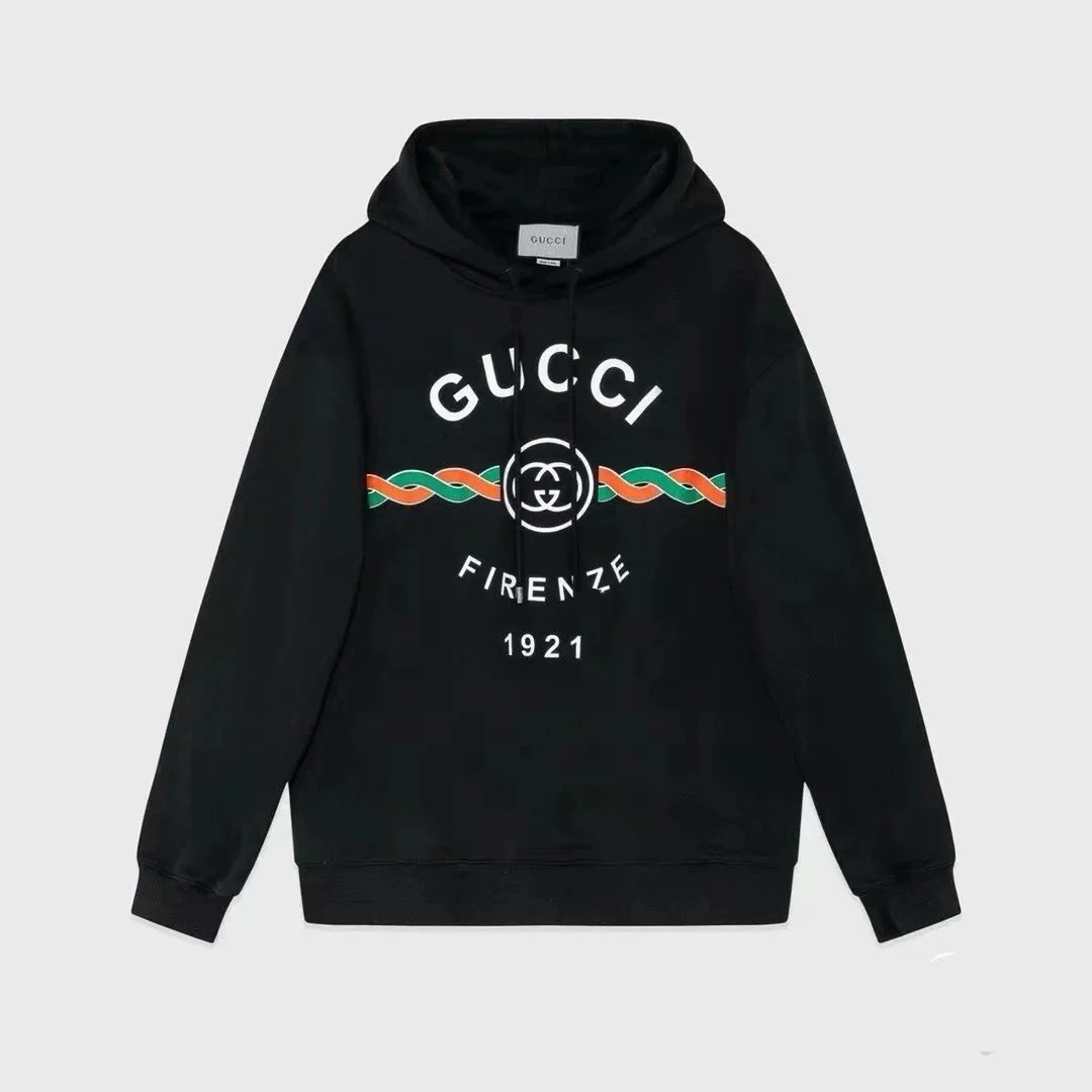 Gucci Knitwear Logo Jacquard Crewneck Sweater — 20