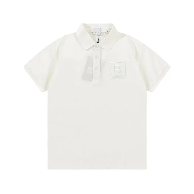 Burberry Shirts Short-Sleeve Polo Shirt product detail image 5