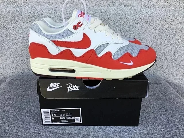 Nike Sneakers Air Max 1 product detail image 9