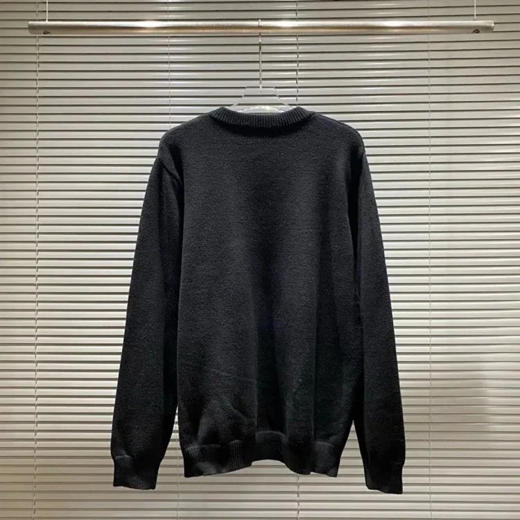 Gucci GG Pattern Knit Sweater Multicolor - 7