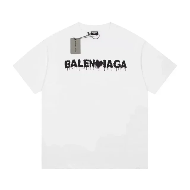Louis Vuitton T-Shirts Short-Sleeve Logo T-Shirt product detail image 5