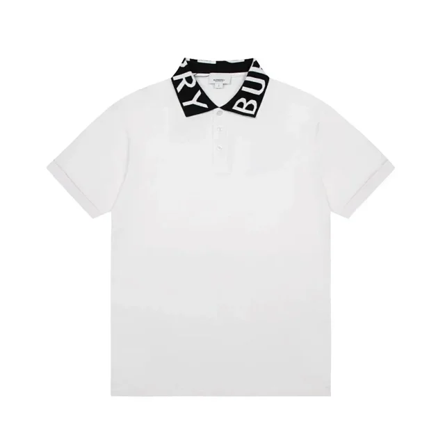 Burberry Shirts Short-Sleeve Polo Shirt product detail image 9