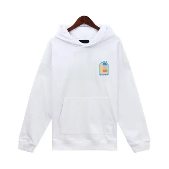 Casablanca Hoodies & Sweatshirts Tennis Club and Casa Blanca Graphic product detail image 3