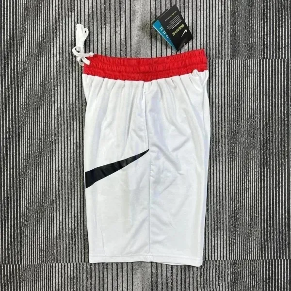 Nike Tech Fleece Shorts Gray - 5