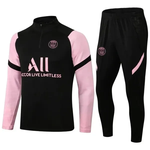 Ajax Amsterdam Training Tracksuit Navy Red - 7
