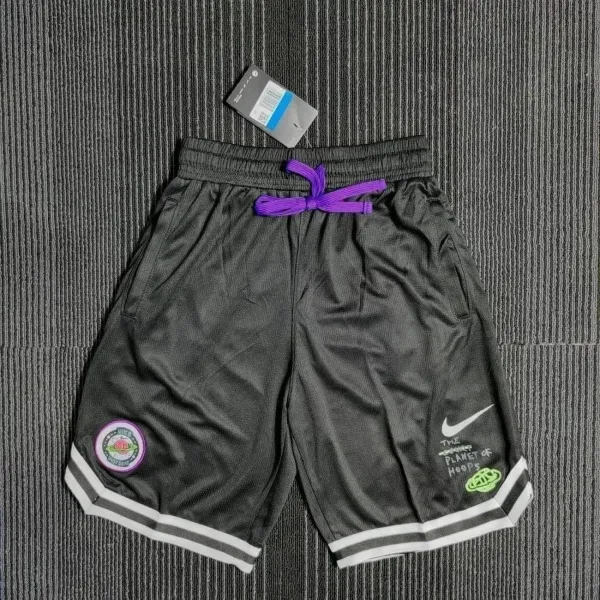 Nike Tech Fleece Shorts Gray - 8