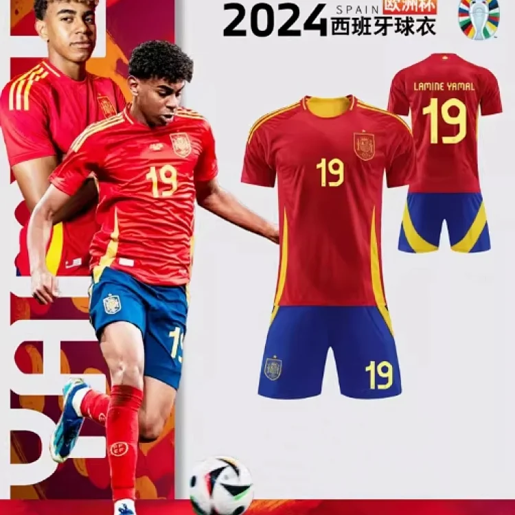 Adidas Soccer Unifor