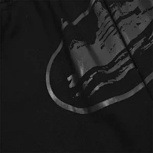 Unbranded Shorts Elastic-waist graphic with oval island print product detail image 6