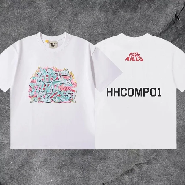 Gallery Dept. T-Shirts Graphic Print product detail image 2