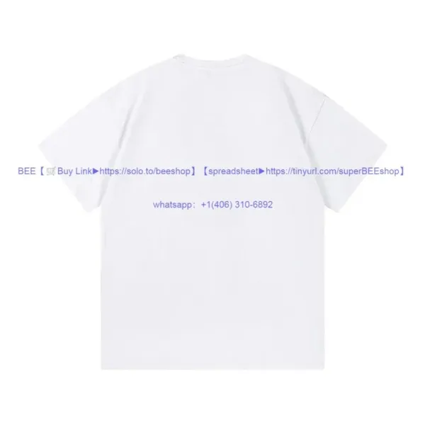 Louis Vuitton Graphic Print Black T-Shirt - 48