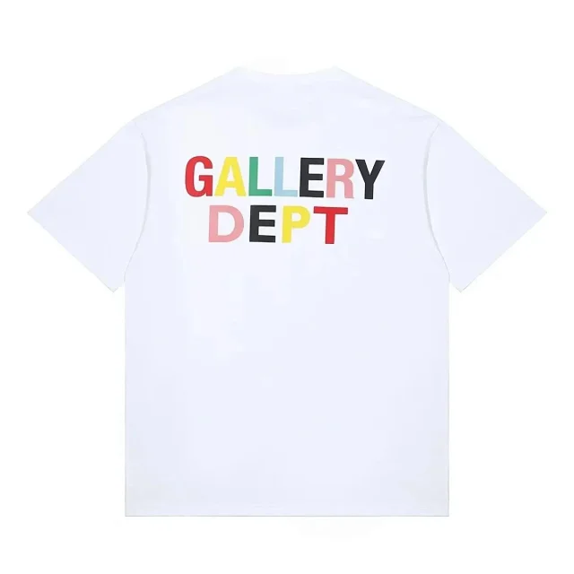 Gallery Dept. T-Shirts Logo Graphic Print product detail image 4