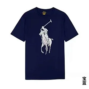 Ralph Lauren T-Shirts Short Sleeve Polo Bear and Pony Graphic T-Shirt product detail image 5