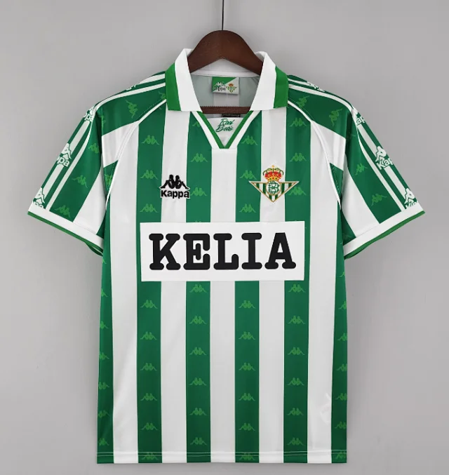 Kappa Football Jerseys Retro product detail image 2