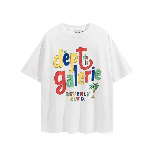 Gallery Dept. T-Shirts Logo Graphic Print product detail image 12