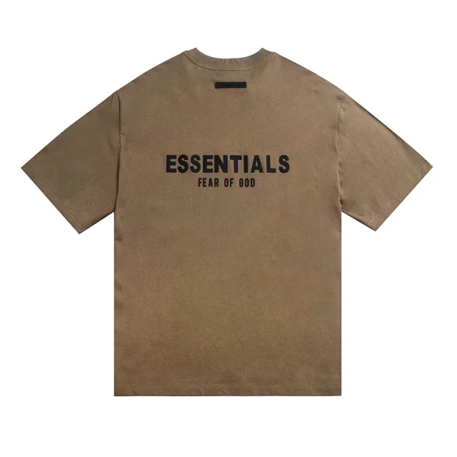 Fear of God T-Shirts Essentials 1977 Graphic product detail image 3