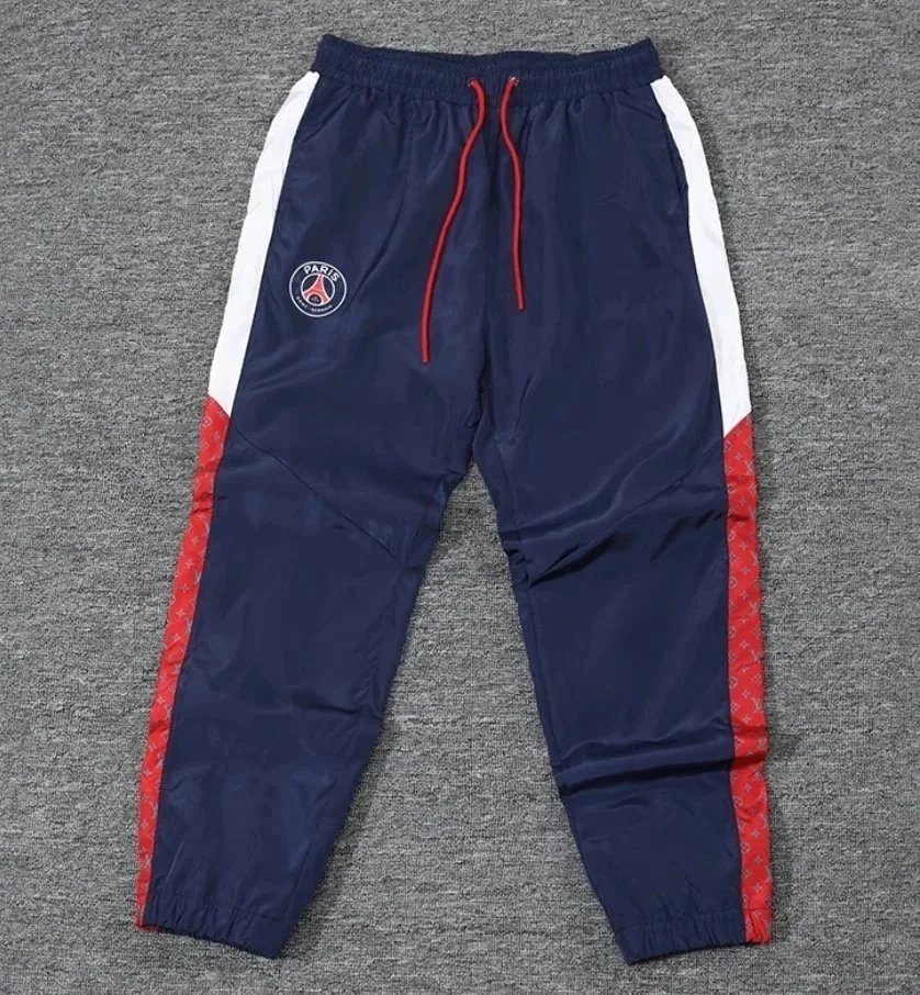 巴黎联名LV球员版梭织长裤