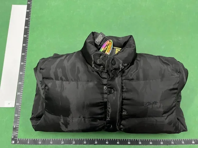 Stüssy Down Jackets Hooded Puffer Jacket product detail image 6