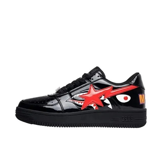 A Bathing Ape Sneakers BAPE STA low-top product detail image 4