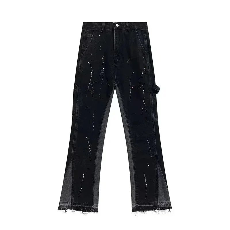 Louis Vuitton Jeans Monogram Patchwork image 3