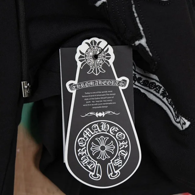 Chrome Hearts Shorts Cross Patch Drawstring product detail image 10