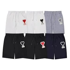 Unbranded Shorts Drawstring with heart appliqué product detail image 2