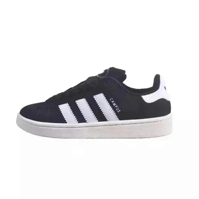 Adidas Sneakers Campus low-top three-stripe product detail image 5